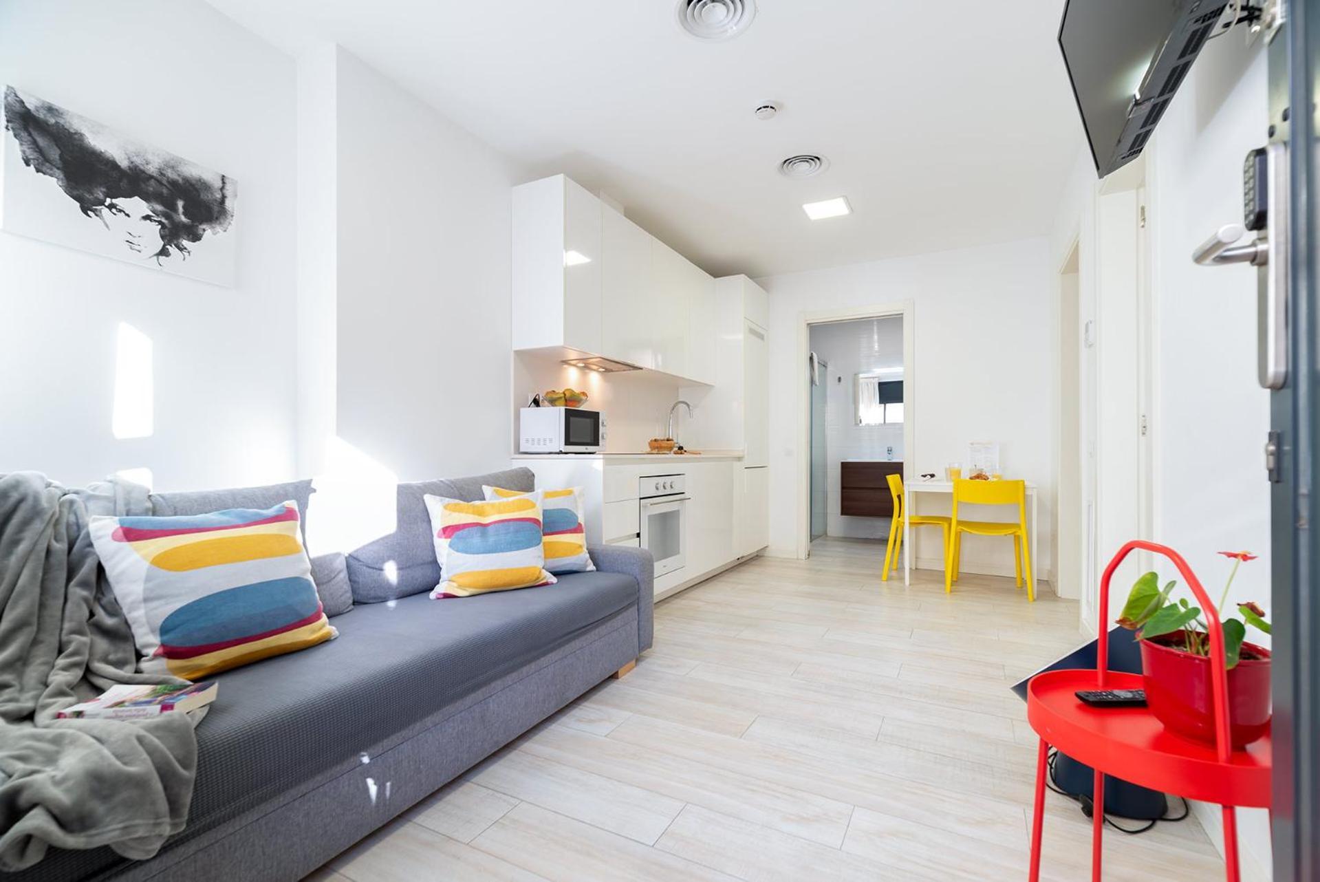 Castell Beach Aparthotel Castelldefels Eksteriør billede