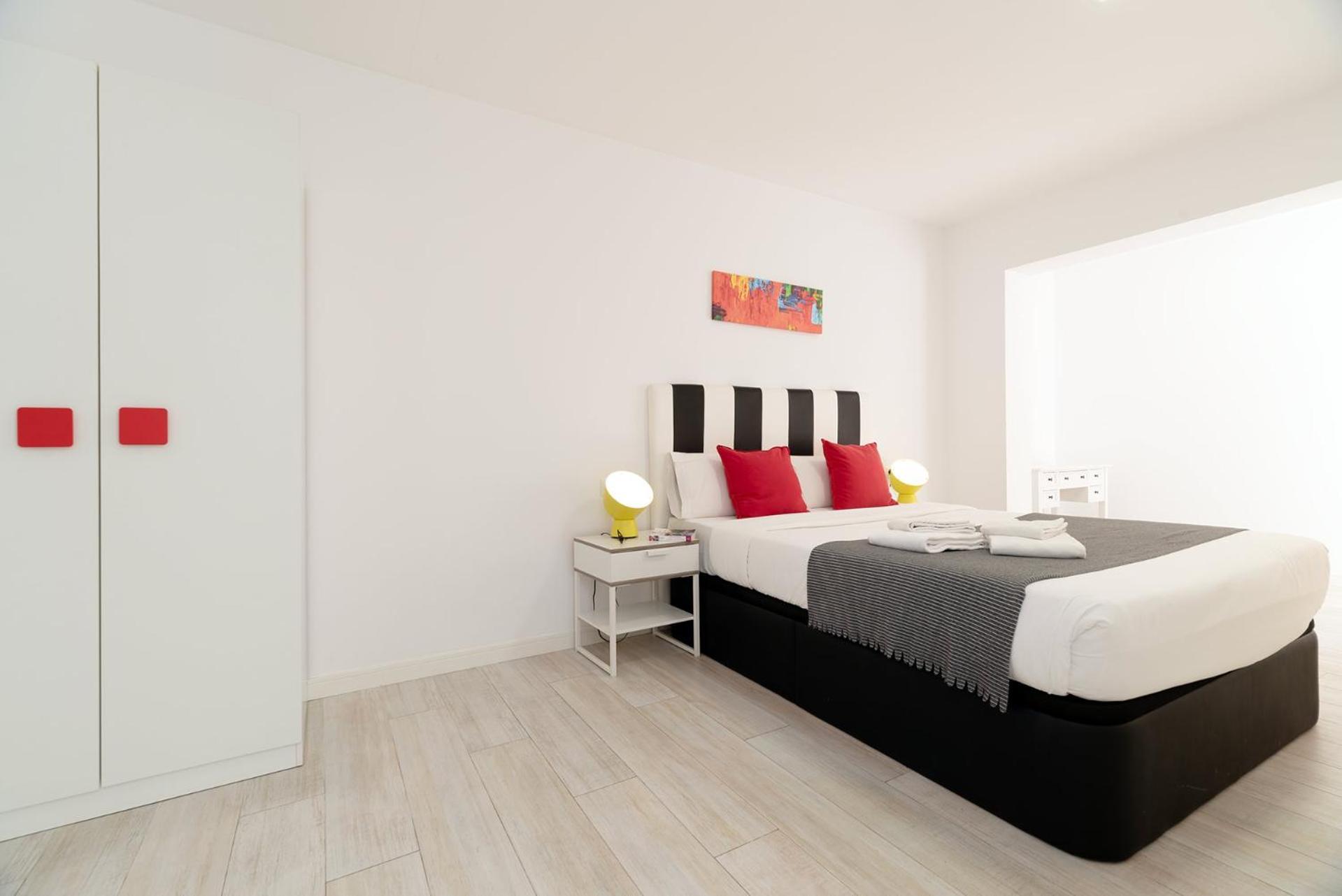 Castell Beach Aparthotel Castelldefels Eksteriør billede