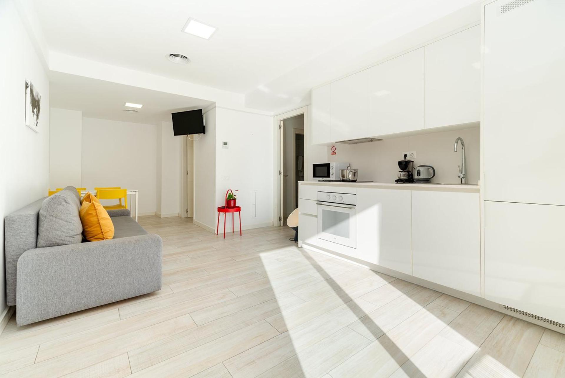 Castell Beach Aparthotel Castelldefels Værelse billede